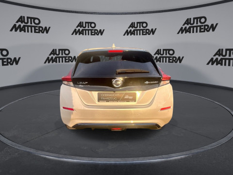 Ansicht 6 - Gebrauchtwagen Fahrzeug, Modell Leaf der Marke Nissan von Verkäufer Mattern GmbH