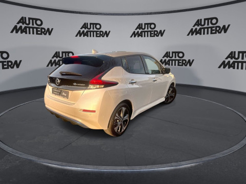 Ansicht 7 - Gebrauchtwagen Fahrzeug, Modell Leaf der Marke Nissan von Verkäufer Mattern GmbH