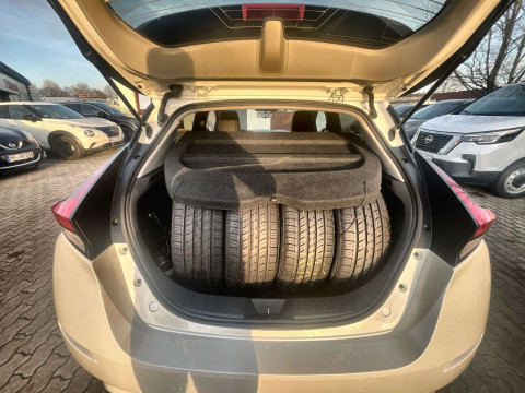 Ansicht 9 - Gebrauchtwagen Fahrzeug, Modell Leaf der Marke Nissan von Verkäufer Mattern GmbH