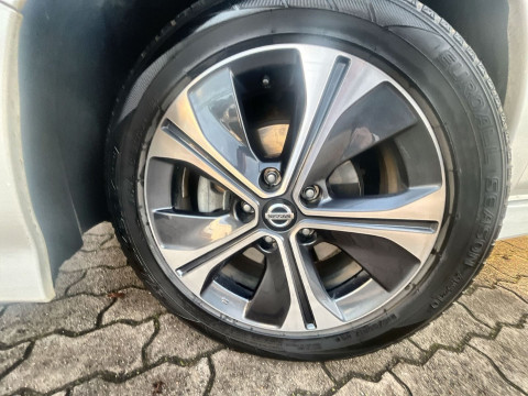 Ansicht 10 - Gebrauchtwagen Fahrzeug, Modell Leaf der Marke Nissan von Verkäufer Mattern GmbH