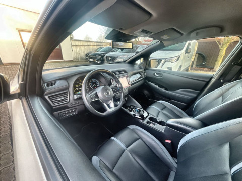 Ansicht 11 - Gebrauchtwagen Fahrzeug, Modell Leaf der Marke Nissan von Verkäufer Mattern GmbH