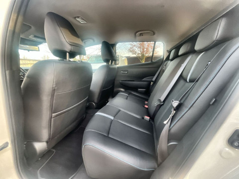 Ansicht 12 - Gebrauchtwagen Fahrzeug, Modell Leaf der Marke Nissan von Verkäufer Mattern GmbH