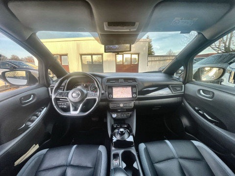 Ansicht 13 - Gebrauchtwagen Fahrzeug, Modell Leaf der Marke Nissan von Verkäufer Mattern GmbH