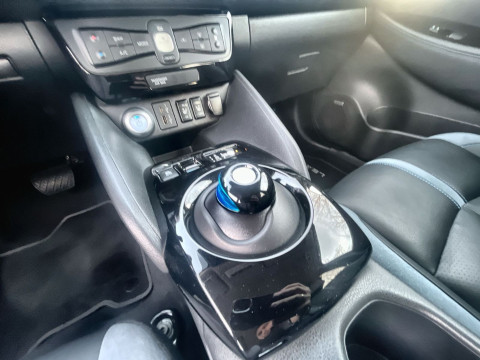 Ansicht 14 - Gebrauchtwagen Fahrzeug, Modell Leaf der Marke Nissan von Verkäufer Mattern GmbH