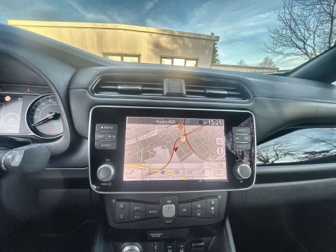 Ansicht 15 - Gebrauchtwagen Fahrzeug, Modell Leaf der Marke Nissan von Verkäufer Mattern GmbH