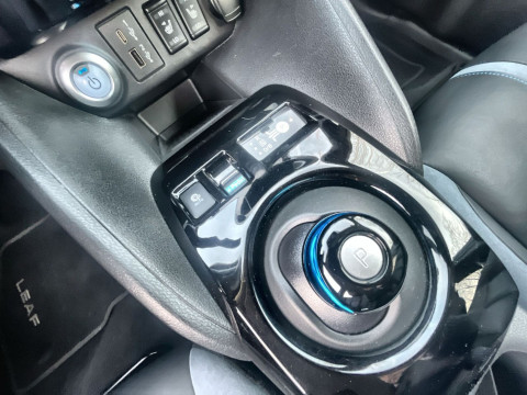 Ansicht 17 - Gebrauchtwagen Fahrzeug, Modell Leaf der Marke Nissan von Verkäufer Mattern GmbH