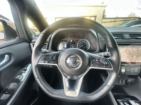 Ansicht 18 - Gebrauchtwagen Fahrzeug, Modell Leaf der Marke Nissan von Verkäufer Mattern GmbH