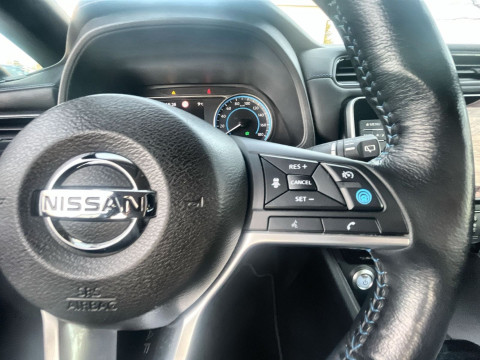 Ansicht 20 - Gebrauchtwagen Fahrzeug, Modell Leaf der Marke Nissan von Verkäufer Mattern GmbH