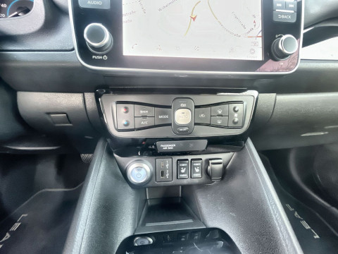 Ansicht 23 - Gebrauchtwagen Fahrzeug, Modell Leaf der Marke Nissan von Verkäufer Mattern GmbH