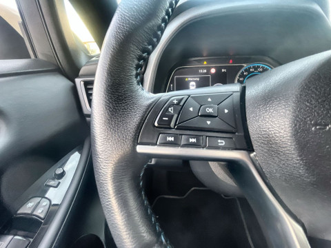 Ansicht 26 - Gebrauchtwagen Fahrzeug, Modell Leaf der Marke Nissan von Verkäufer Mattern GmbH