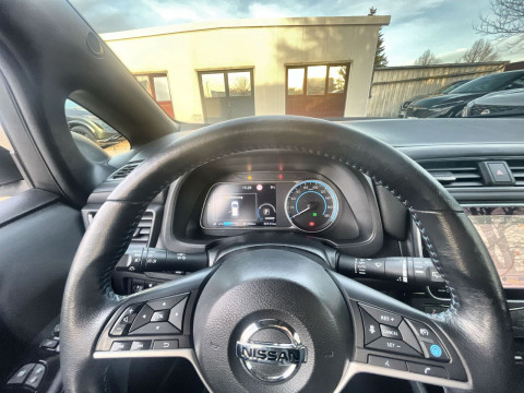 Ansicht 28 - Gebrauchtwagen Fahrzeug, Modell Leaf der Marke Nissan von Verkäufer Mattern GmbH