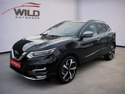 Ansicht 2 - Gebrauchtwagen Fahrzeug, Modell Qashqai der Marke Nissan von Verkäufer Autohaus Wild GmbH