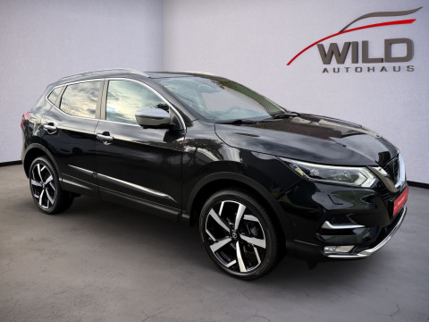 Ansicht 3 - Gebrauchtwagen Fahrzeug, Modell Qashqai der Marke Nissan von Verkäufer Autohaus Wild GmbH