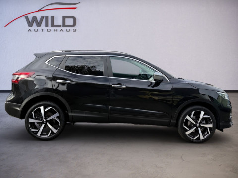 Ansicht 4 - Gebrauchtwagen Fahrzeug, Modell Qashqai der Marke Nissan von Verkäufer Autohaus Wild GmbH