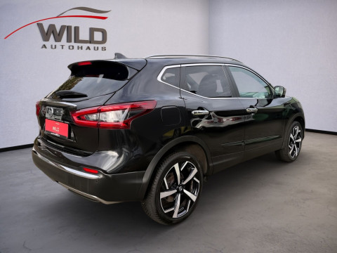 Ansicht 5 - Gebrauchtwagen Fahrzeug, Modell Qashqai der Marke Nissan von Verkäufer Autohaus Wild GmbH