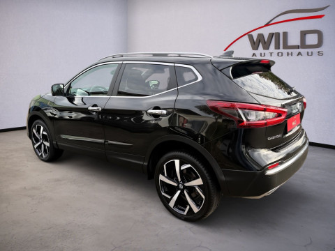 Ansicht 6 - Gebrauchtwagen Fahrzeug, Modell Qashqai der Marke Nissan von Verkäufer Autohaus Wild GmbH