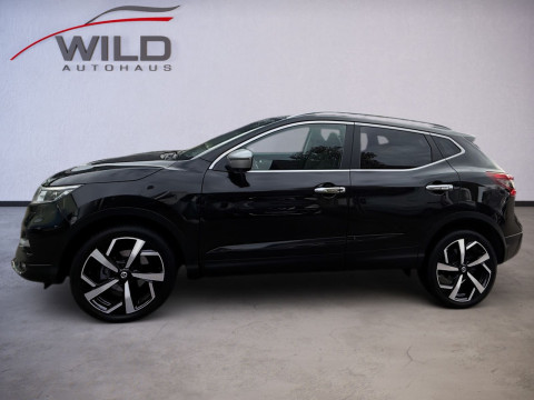 Ansicht 7 - Gebrauchtwagen Fahrzeug, Modell Qashqai der Marke Nissan von Verkäufer Autohaus Wild GmbH