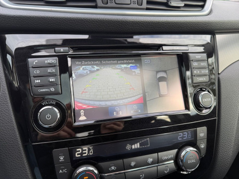 Ansicht 14 - Gebrauchtwagen Fahrzeug, Modell Qashqai der Marke Nissan von Verkäufer Autohaus Wild GmbH