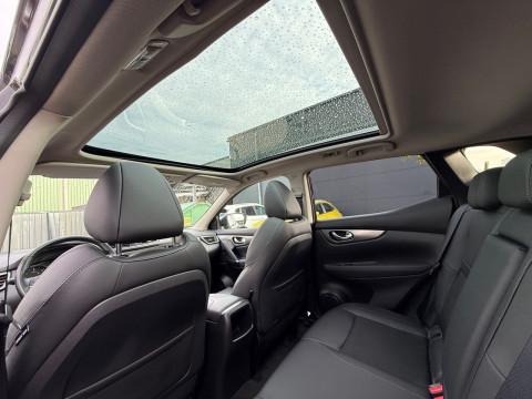 Ansicht 16 - Gebrauchtwagen Fahrzeug, Modell Qashqai der Marke Nissan von Verkäufer Autohaus Wild GmbH