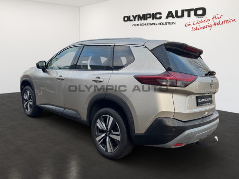 Ansicht 4 - Gebrauchtwagen Fahrzeug, Modell X-Trail der Marke Nissan von Verkäufer Olympic Auto GmbH