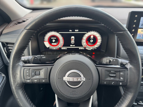 Ansicht 8 - Gebrauchtwagen Fahrzeug, Modell X-Trail der Marke Nissan von Verkäufer Olympic Auto GmbH