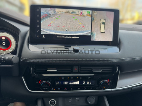 Ansicht 9 - Gebrauchtwagen Fahrzeug, Modell X-Trail der Marke Nissan von Verkäufer Olympic Auto GmbH