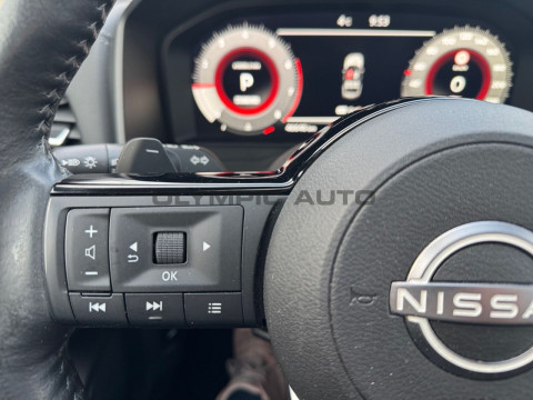 Ansicht 19 - Gebrauchtwagen Fahrzeug, Modell X-Trail der Marke Nissan von Verkäufer Olympic Auto GmbH