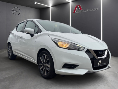 Ansicht 2 - Gebrauchtwagen Fahrzeug, Modell Micra der Marke Nissan von Verkäufer Autohaus Bernd Ivacic GmbH