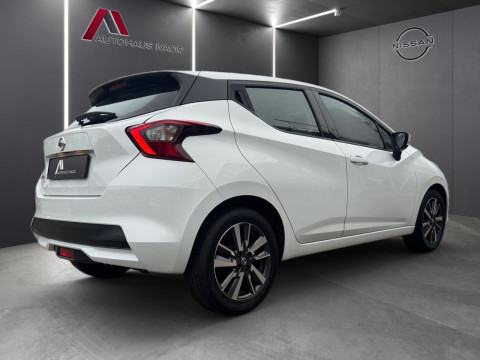 Ansicht 3 - Gebrauchtwagen Fahrzeug, Modell Micra der Marke Nissan von Verkäufer Autohaus Bernd Ivacic GmbH