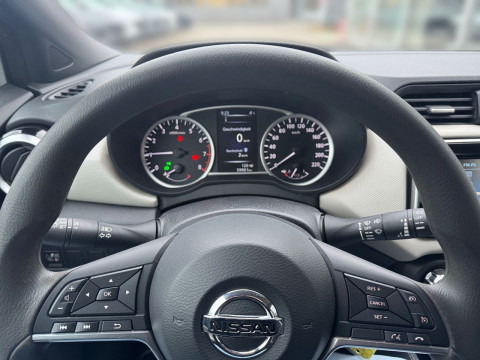 Ansicht 8 - Gebrauchtwagen Fahrzeug, Modell Micra der Marke Nissan von Verkäufer Autohaus Bernd Ivacic GmbH