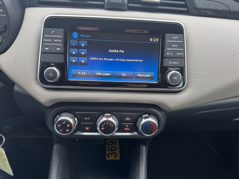 Ansicht 9 - Gebrauchtwagen Fahrzeug, Modell Micra der Marke Nissan von Verkäufer Autohaus Bernd Ivacic GmbH