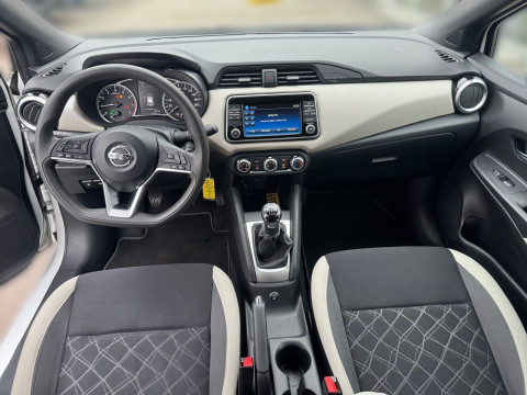 Ansicht 10 - Gebrauchtwagen Fahrzeug, Modell Micra der Marke Nissan von Verkäufer Autohaus Bernd Ivacic GmbH