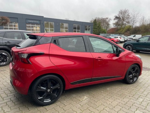 Ansicht 3 - Gebrauchtwagen Fahrzeug, Modell Micra der Marke Nissan von Verkäufer Auto Hagen, Markus Hagen e. K.