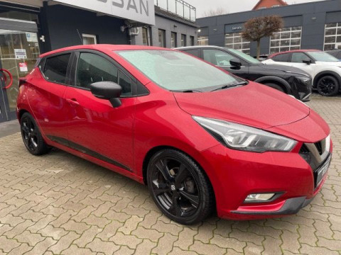 Ansicht 7 - Gebrauchtwagen Fahrzeug, Modell Micra der Marke Nissan von Verkäufer Auto Hagen, Markus Hagen e. K.