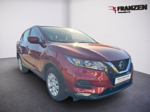Ansicht 2 - Gebrauchtwagen Fahrzeug, Modell Qashqai der Marke Nissan von Verkäufer Heinold Franzen Automobile eK