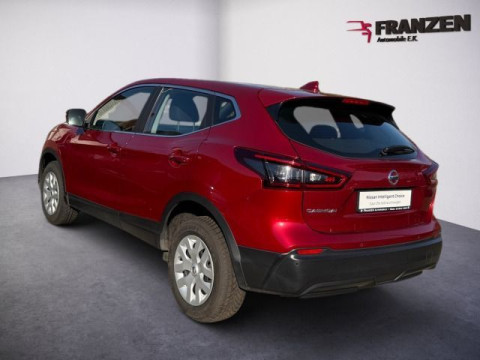 Ansicht 4 - Gebrauchtwagen Fahrzeug, Modell Qashqai der Marke Nissan von Verkäufer Heinold Franzen Automobile eK