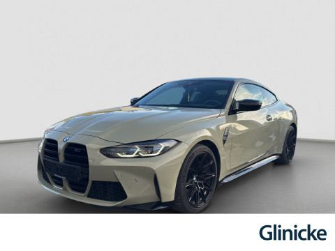 BMW M4 - M4 Competition xDrive Individual Laser H/K 360 Carbon PDC