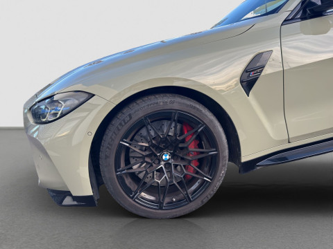 BMW M4 - M4 Competition xDrive Individual Laser H/K 360 Carbon PDC