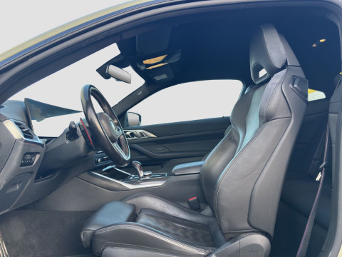 BMW M4 - M4 Competition xDrive Individual Laser H/K 360 Carbon PDC