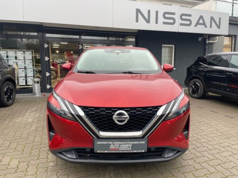 Ansicht 4 - Gebrauchtwagen Fahrzeug, Modell Qashqai der Marke Nissan von Verkäufer Auto Hagen, Markus Hagen e. K.