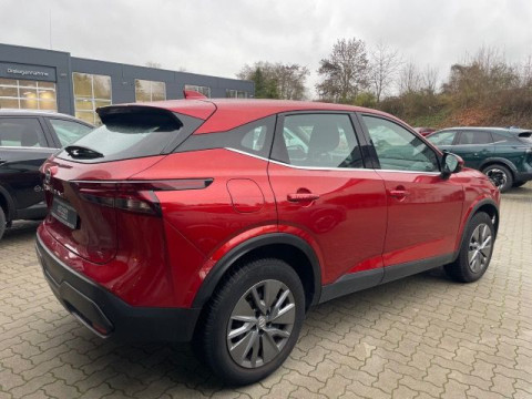 Ansicht 5 - Gebrauchtwagen Fahrzeug, Modell Qashqai der Marke Nissan von Verkäufer Auto Hagen, Markus Hagen e. K.