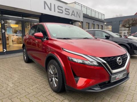 Ansicht 6 - Gebrauchtwagen Fahrzeug, Modell Qashqai der Marke Nissan von Verkäufer Auto Hagen, Markus Hagen e. K.