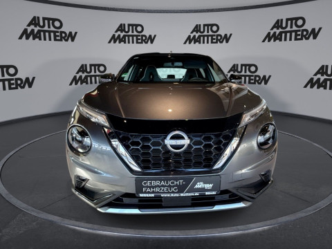 Ansicht 3 - Gebrauchtwagen Fahrzeug, Modell Juke der Marke Nissan von Verkäufer Mattern GmbH