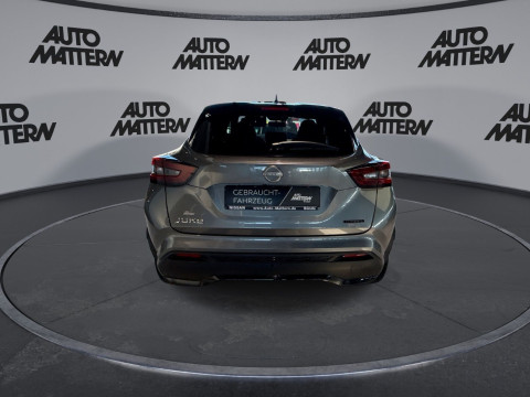 Ansicht 6 - Gebrauchtwagen Fahrzeug, Modell Juke der Marke Nissan von Verkäufer Mattern GmbH