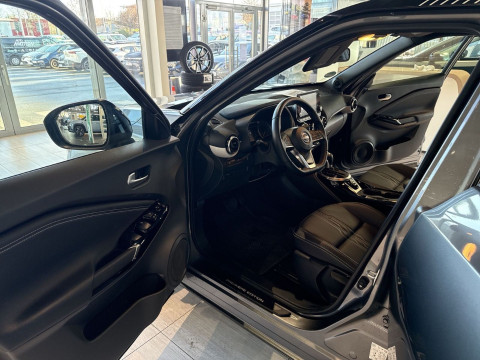 Ansicht 11 - Gebrauchtwagen Fahrzeug, Modell Juke der Marke Nissan von Verkäufer Mattern GmbH