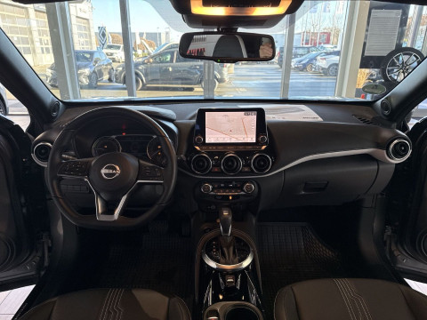 Ansicht 13 - Gebrauchtwagen Fahrzeug, Modell Juke der Marke Nissan von Verkäufer Mattern GmbH