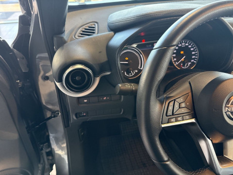 Ansicht 19 - Gebrauchtwagen Fahrzeug, Modell Juke der Marke Nissan von Verkäufer Mattern GmbH