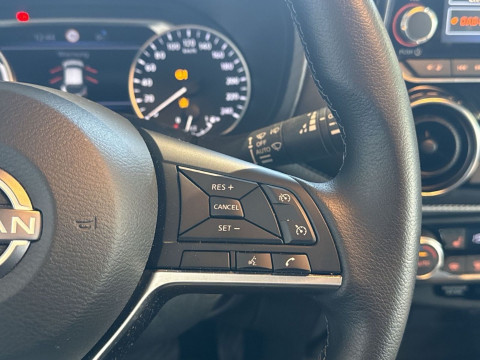 Ansicht 20 - Gebrauchtwagen Fahrzeug, Modell Juke der Marke Nissan von Verkäufer Mattern GmbH