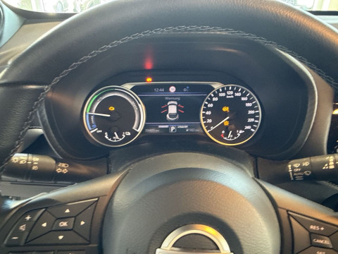 Ansicht 21 - Gebrauchtwagen Fahrzeug, Modell Juke der Marke Nissan von Verkäufer Mattern GmbH