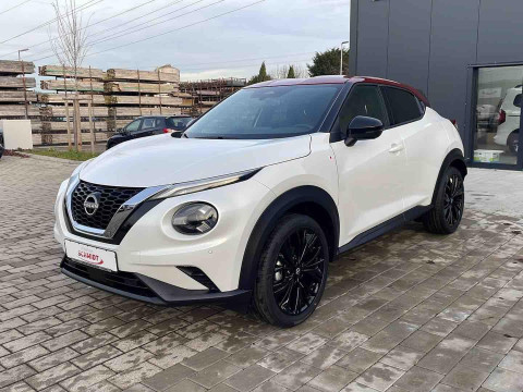 Ansicht 1 - Neuwagen Fahrzeug, Modell Juke der Marke Nissan von Verkäufer Siegfried Schmidt GmbH